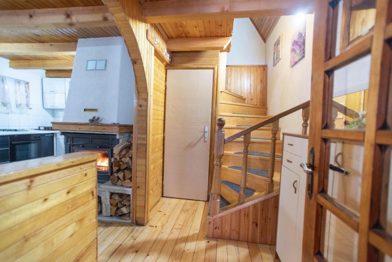 Vikendica Blidinje, Ranch Mikulic Villa Ngoại thất bức ảnh