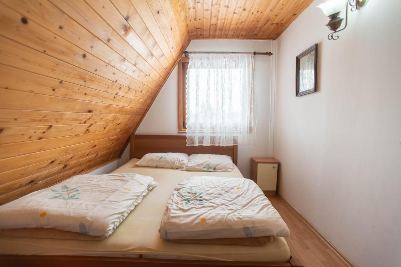 Vikendica Blidinje, Ranch Mikulic Villa Ngoại thất bức ảnh