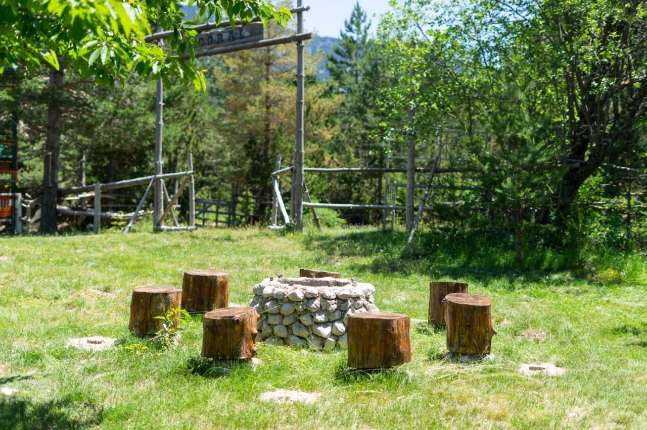 Vikendica Blidinje, Ranch Mikulic Villa Ngoại thất bức ảnh