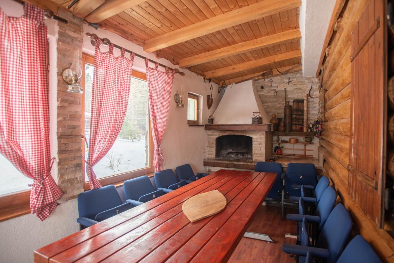 Vikendica Blidinje, Ranch Mikulic Villa Ngoại thất bức ảnh