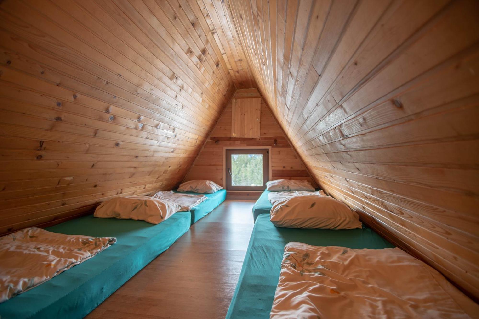 Vikendica Blidinje, Ranch Mikulic Villa Ngoại thất bức ảnh