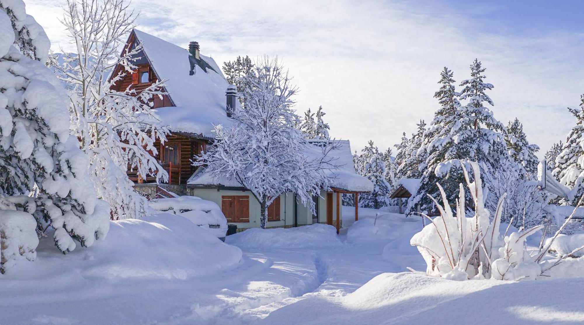 Vikendica Blidinje, Ranch Mikulic Villa Ngoại thất bức ảnh