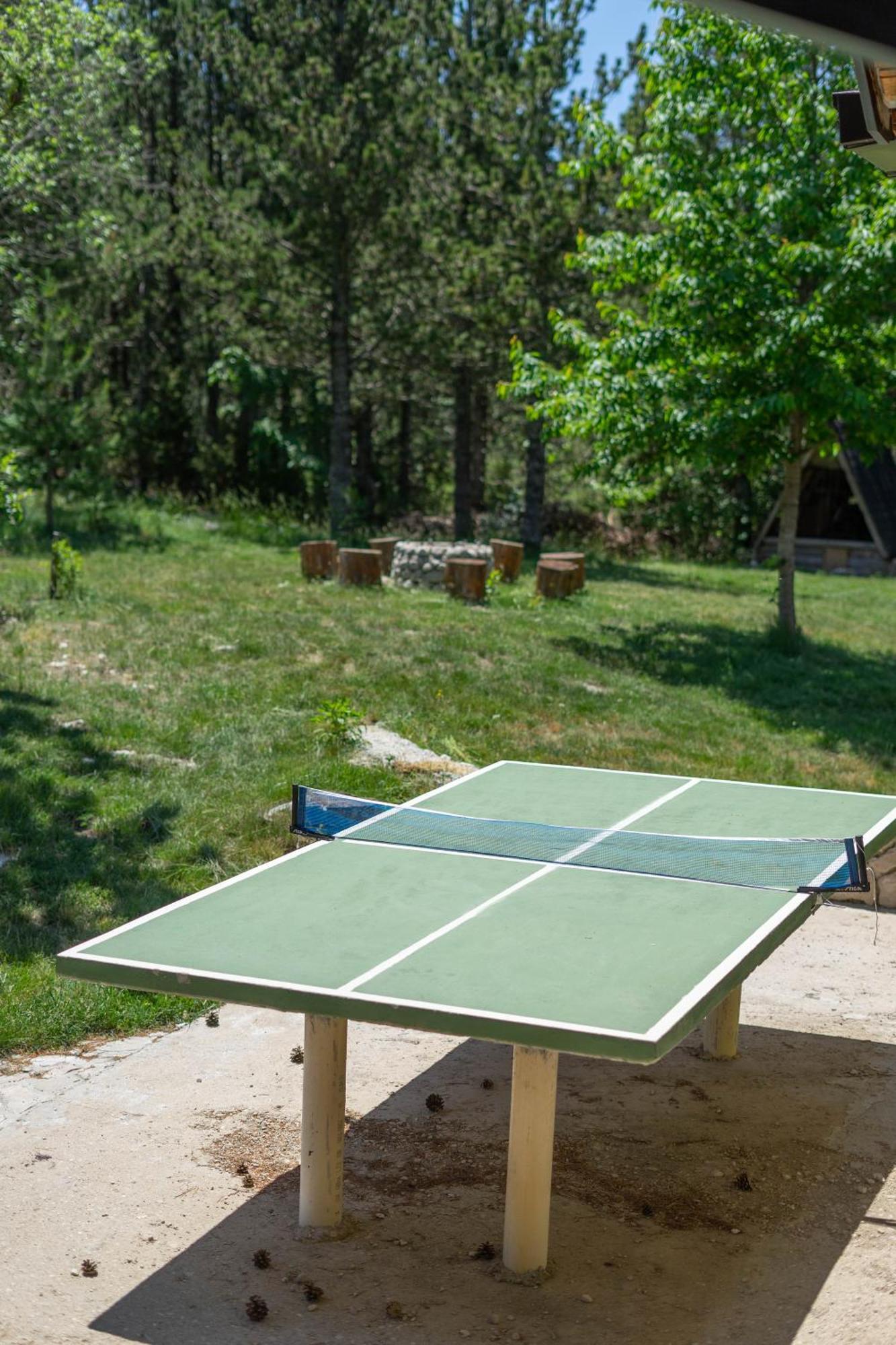 Vikendica Blidinje, Ranch Mikulic Villa Ngoại thất bức ảnh